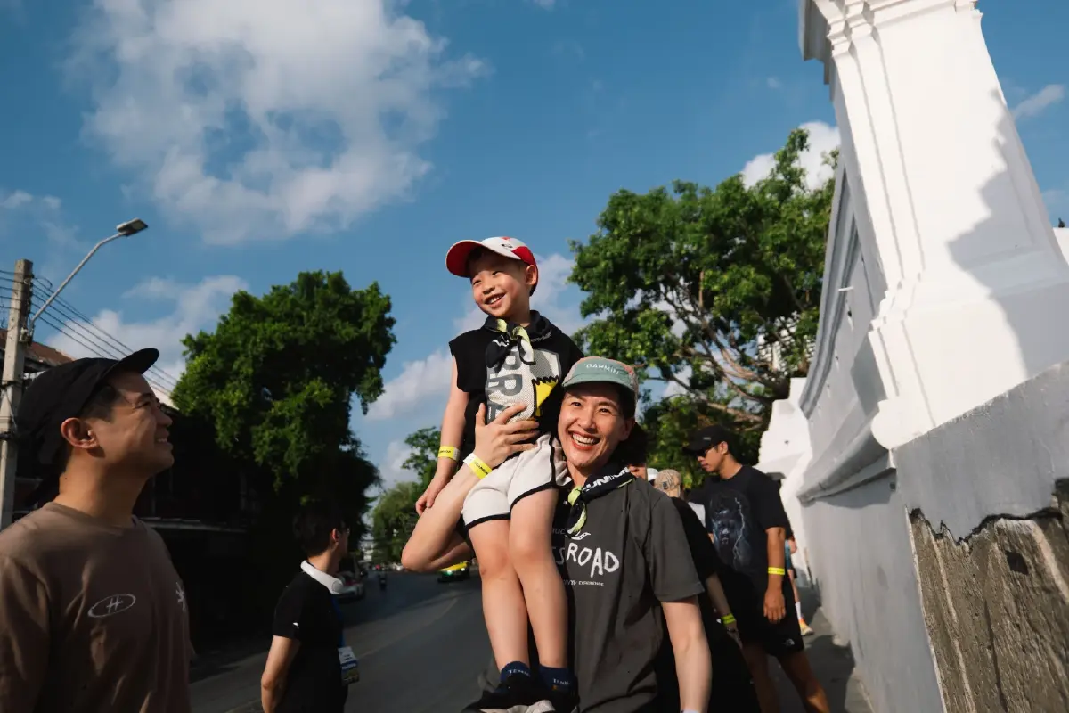 ททท. ปลุกเทรนด์ครอบครัวยุคใหม่ เปิดตัว ‘Little Champions on Move’