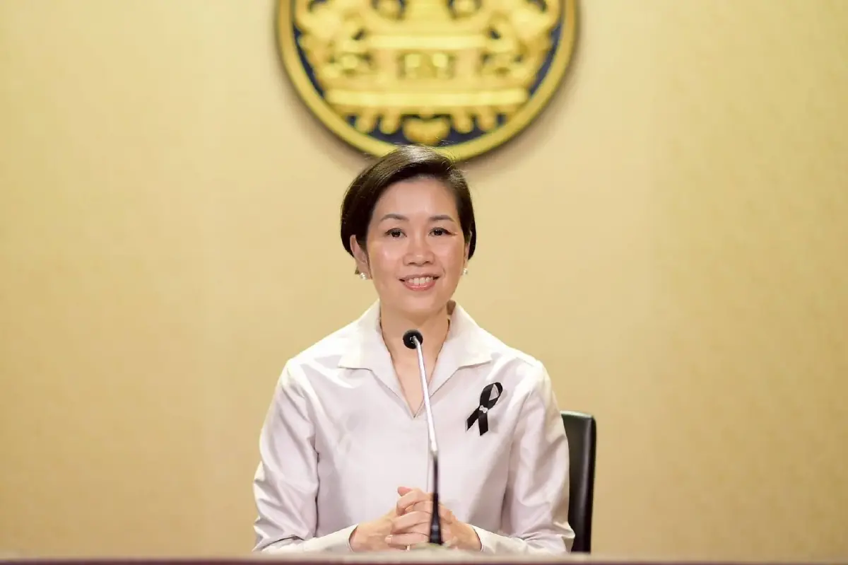 รัชดา ธนาดิเรก โฆษกประจำสำนักนายกรัฐมนตรี เปิดเผยว่า ไทยและฝรั่งเศสเตรียมลงนามร่างแผนปฏิบัติการร่วมเพื่อเสริมสร้างความเป็นหุ้นส่วนไทย–ฝรั่งเศส