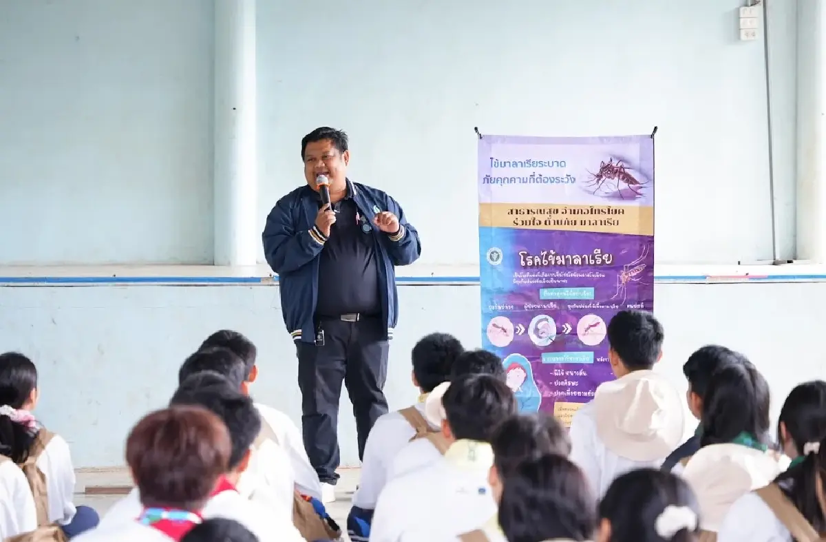 จากไทรโยคถึงกรุงเทพฯ!  วัณโรคดื้อยา ภาระงบรัฐ และรอยรั่วสาธารณสุขชายแดน