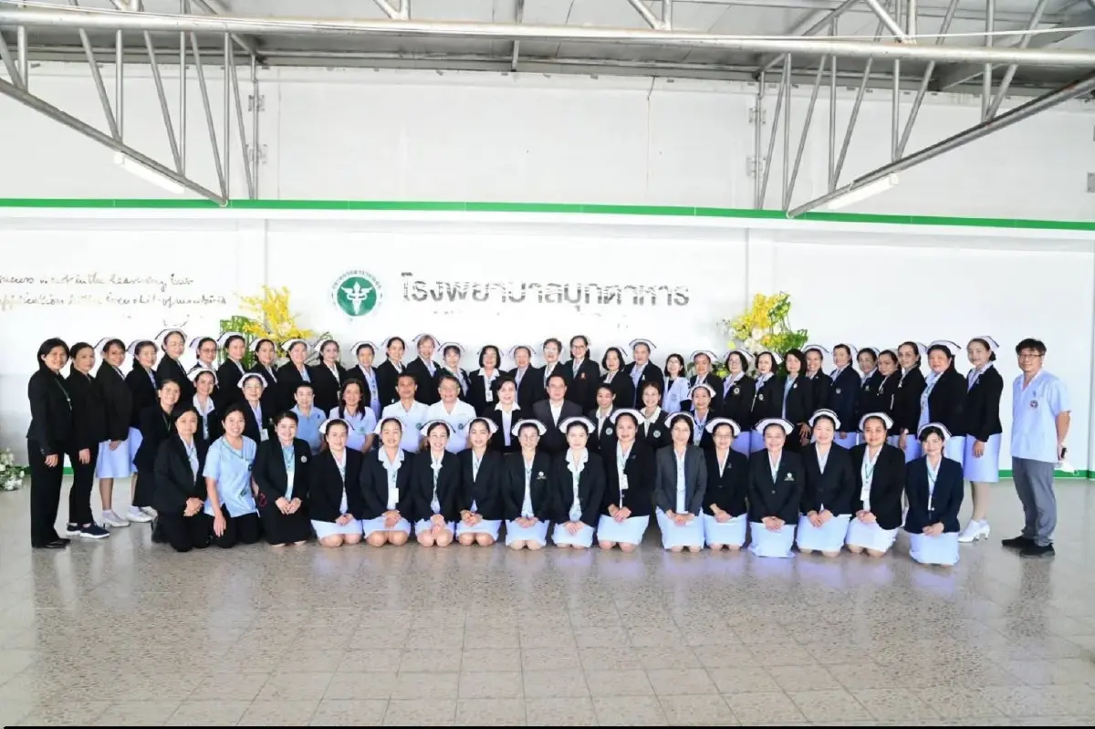 รพ.สงฆ์ กรมการแพทย์ ยกระดับระบบดูแล “พระสงฆ์อาพาธ” เดินหน้าประเมินโรงพยาบาลทั่วประเทศ