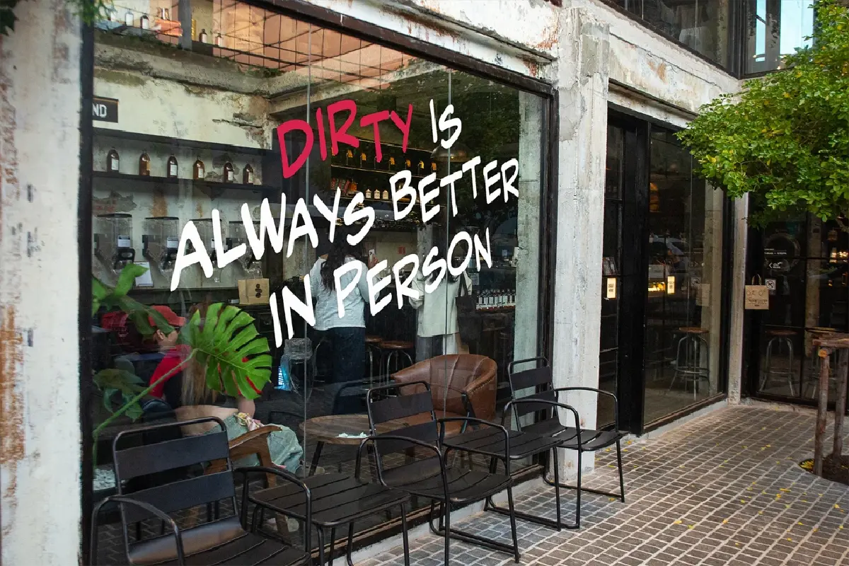 BEANS จับมือ 12 บาร์ดังทั่วกรุงเทพฯ ขยายจักรวาล Dirty Coffee สู่โลกค็อกเทล
