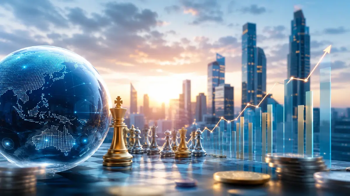 เปิดวิชั่น ‘ธนพิศาล คูหาเปรมกิจ’ พลิกธุรกิจโบรกเกอร์ ฝ่าพายุหุ้น สู่ Wealth Management ปักธง Globalize ใน 3 ปี