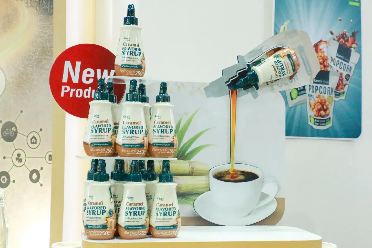 KSL Group ยกขบวนความหวาน เสิร์ฟความอร่อย ThaiFex 2026