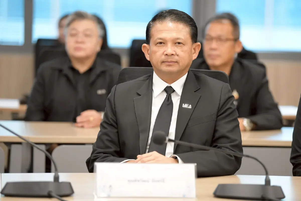 MEA คว้าควบ 2 รางวัลไซเบอร์ระดับประเทศ “สาขาเกียรติยศแห่งสถาบัน” ตอกย้ำความปลอดภัยโครงสร้างพื้นฐานพลังงานในวันครบรอบ 5 ปี สกมช.