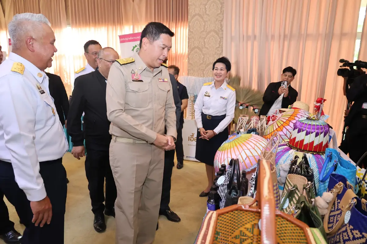 การเคหะฯ ขานรับนโยบาย "นิกร" รมว.พม. รุกบ้านเพื่อคนไทย 2 หมื่นหน่วย