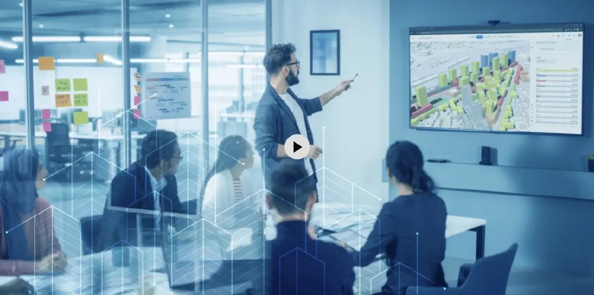 เจาะกลยุทธ์ธุรกิจ "แพร พันธุมวนิช" ESRI ใช้แผนที่เปลี่ยนข้อมูลเป็นโอกาส
