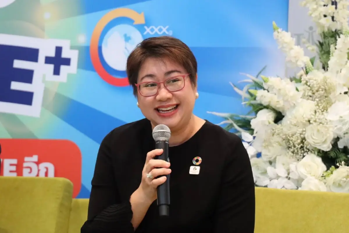 เศรษฐกิจสีเขียว: 5 หน่วยงานยักษ์ใหญ่ผนึกกำลังเปิดตัวแคมเปญ "VB SAVE+" อุ้ม SME