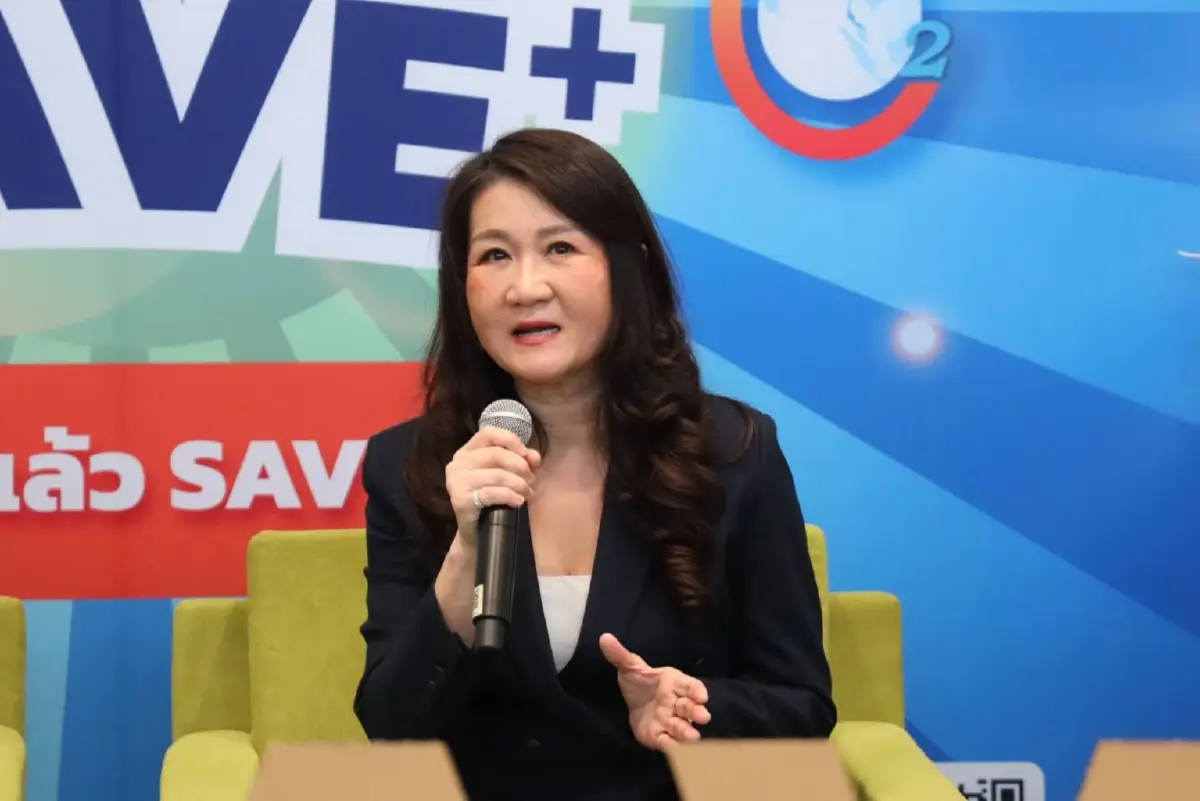 เศรษฐกิจสีเขียว: 5 หน่วยงานยักษ์ใหญ่ผนึกกำลังเปิดตัวแคมเปญ "VB SAVE+" อุ้ม SME