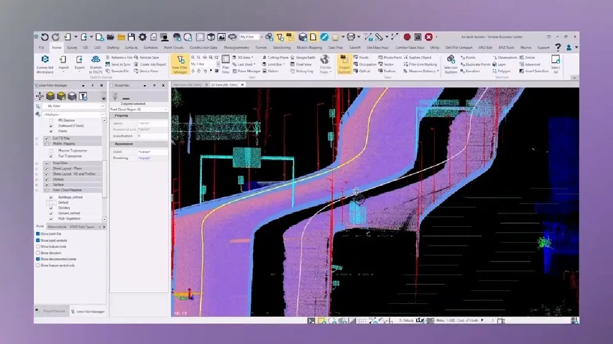 มิติใหม่ถนนเมืองกรุง! กทม. ใช้ระบบ 3D Control ปูผิวจราจรครั้งแรก