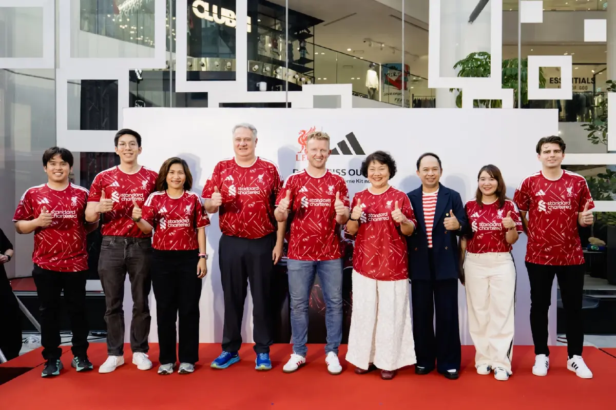 ลิเวอร์พูลดึง 'เค้าท์' บินไทย จัดมีตแอนด์กรี๊ด-เปิดตัว The Kop Run