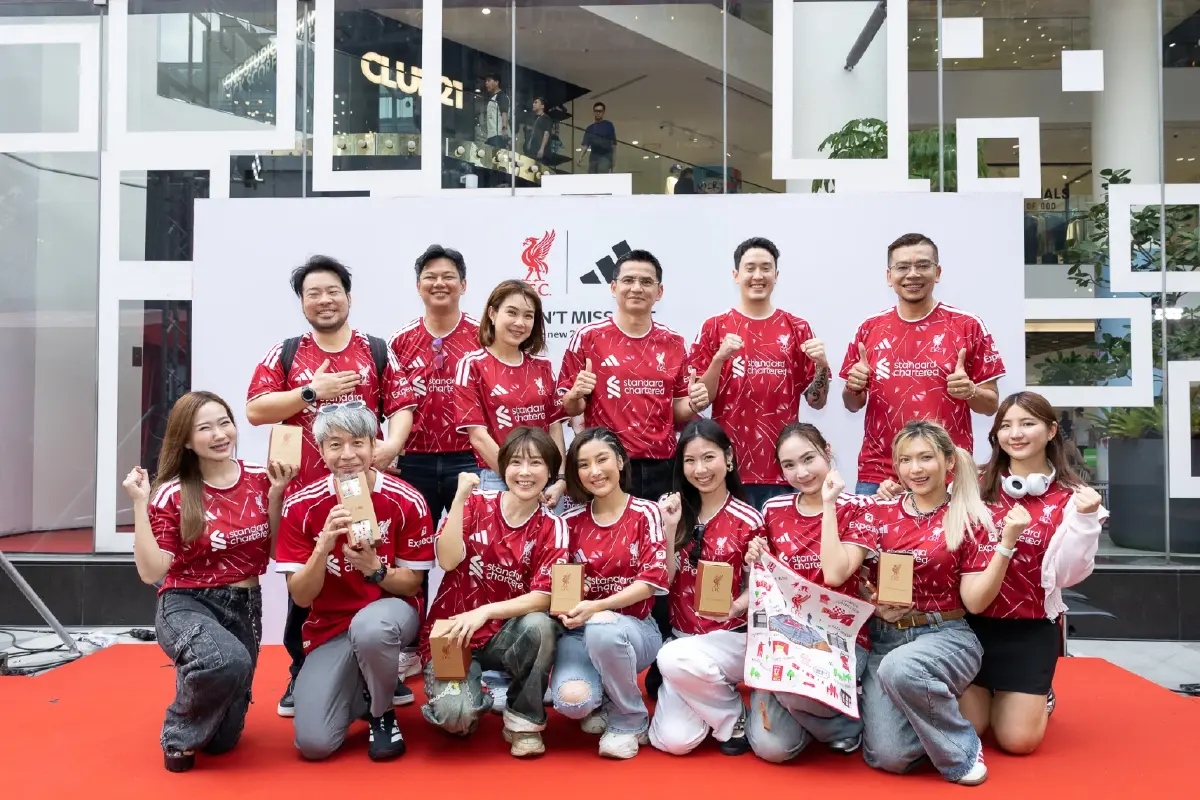 ลิเวอร์พูล เปิดตัวชุดแข่งฤดูกาลใหม่ 2026/27 แรงบันดาลใจจากปี 89