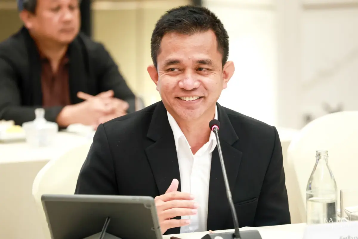 ัชรินทร์ บุญฤทธิ รองผู้อํานวยการสํานักงานนโยบายและแผนพลังงาน (สนพ.)