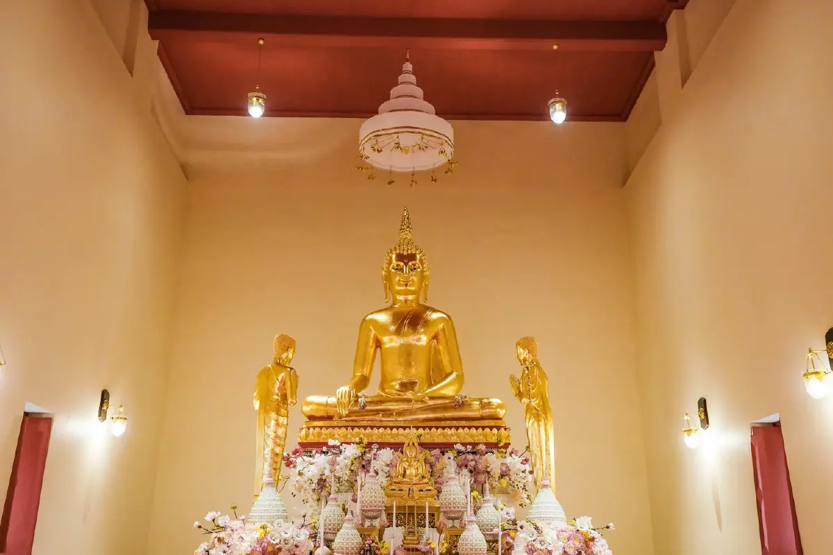 CKPower - ช.การช่าง ยกฉัตรอุโบสถ 200 ปี วัดนาห้วย สืบสานวัฒนธรรมไทย