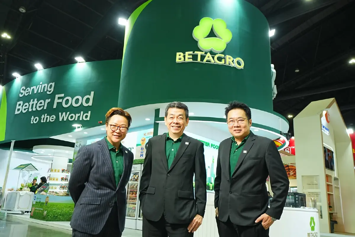 เบทาโกร นำทัพด้าน Food Solutions Provider สุดล้ำ ขยายพอร์ตโฟลิโอนวัตกรรมใหม่ พร้อม ‘Serving Better Food to The World’