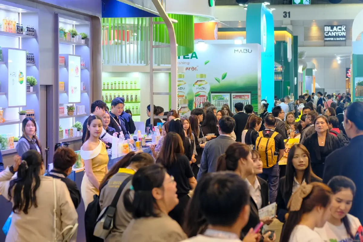 เปิดฉาก THAIFEX – ANUGA ASIA 2026 ยิ่งใหญ่ทุบสถิติ! นายกฯ อนุทิน นำทัพต้อนรับผู้ซื้อ 130 ประเทศ ปักหมุดฮับอาหารโลก คาดเงินสะพัด 1.3 แสนล้าน