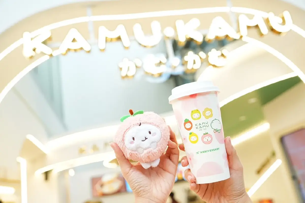 จากชายผู้ที่เคยบอกว่า “จะไม่กินชาไข่มุกอีก” วันนี้กลับพา KAMU KAMU โต 200 สาขา
