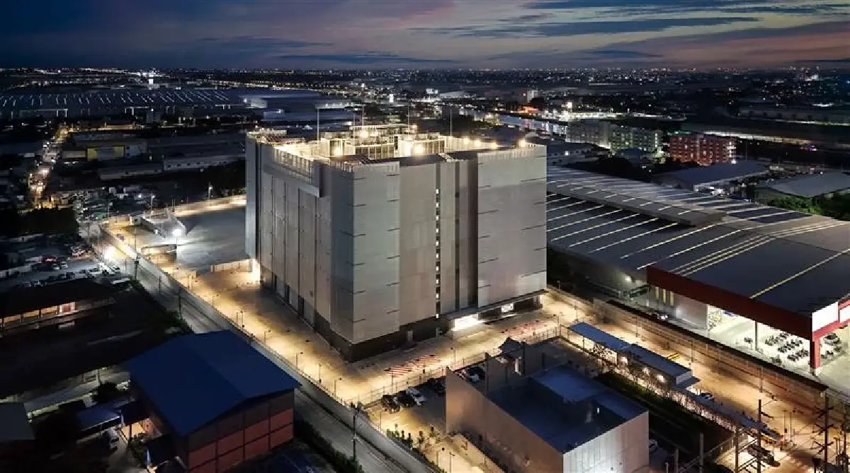 GULF กำไร Q1/69 โตแรง 43% พลังงาน-AIS หนุนเต็มกำลัง พร้อมลุยดาต้าเซ็นเตอร์ 1,000 MW รับยุค AI บูม