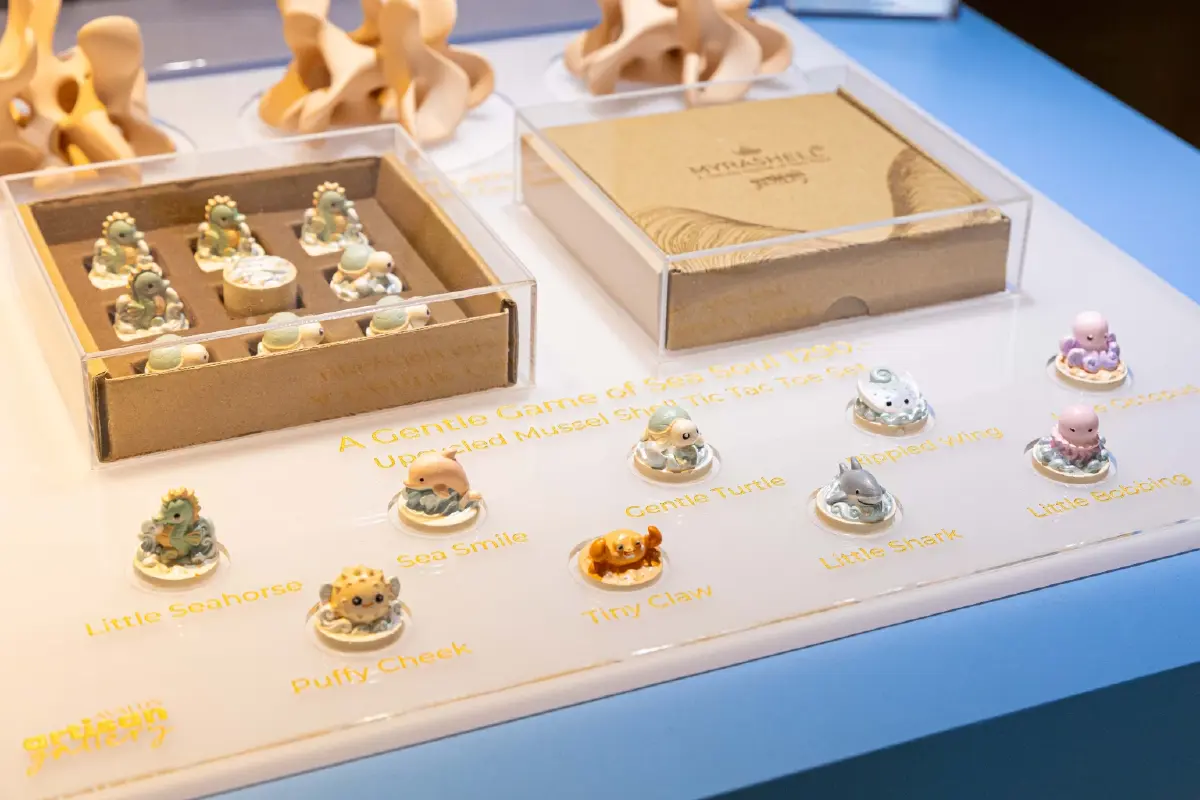 จิบชายามบ่าย หรูหราอย่างยั่งยืน Sea Soul Afternoon Tea x Avalon
