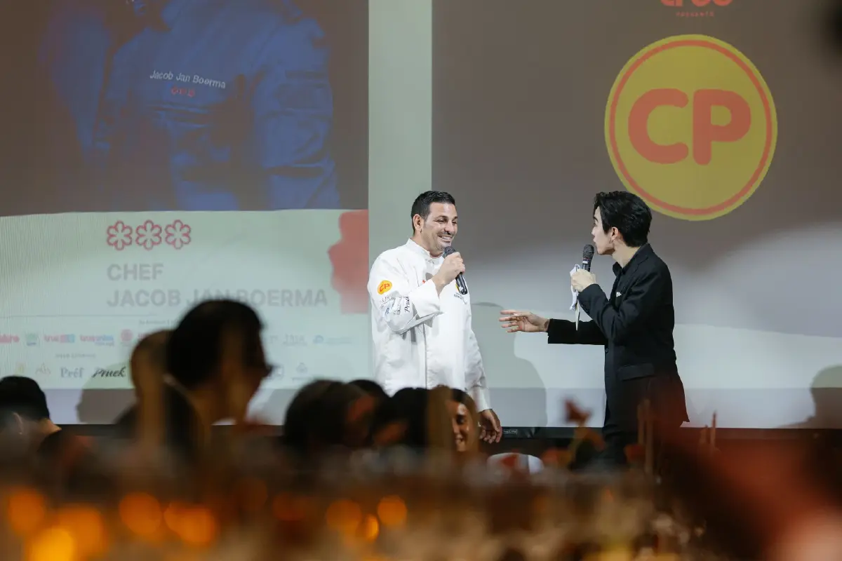 เกษรวิลเลจ เจ้าภาพจัดงานดึง 12 เชฟระดับโลกยกระดับอาหารไทย