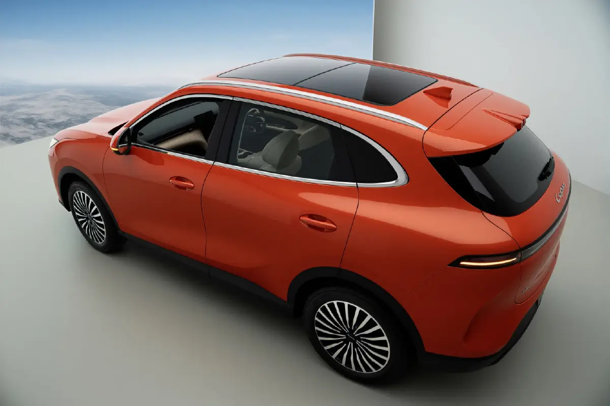 LEPAS : EV พลังงานทางเลือกใหม่ เกรดพรีเมียมจาก Chery Group