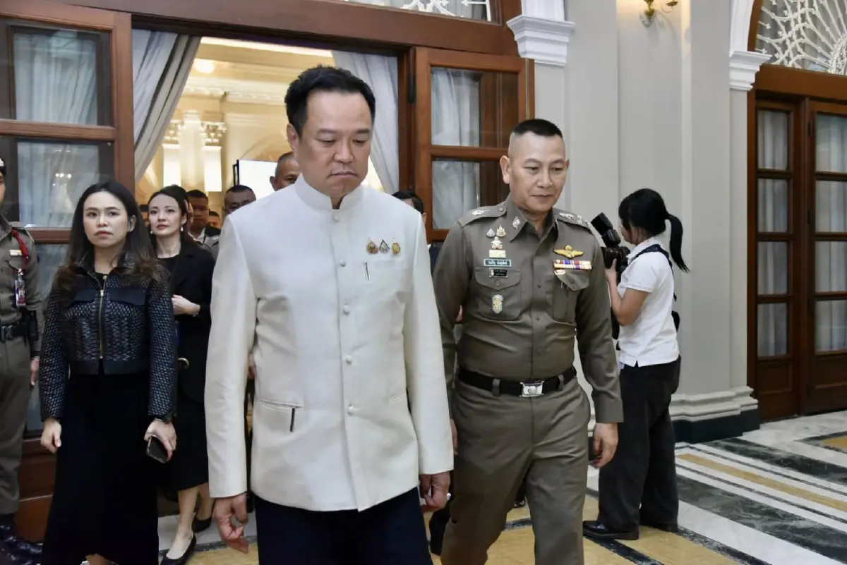 โชว์ผลงาน! ปราบแก๊งสแกมเมอร์-นอมินีข้ามชาติ ยึดทรัพย์กว่า 20,000 ล้าน