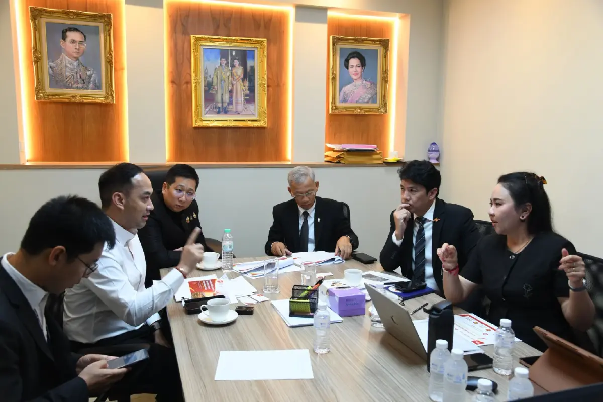 ปั้นอุดรธานีสู่ฮับการบินนานาชาติ จ่อเพิ่มเที่ยวบินในประเทศ 50%