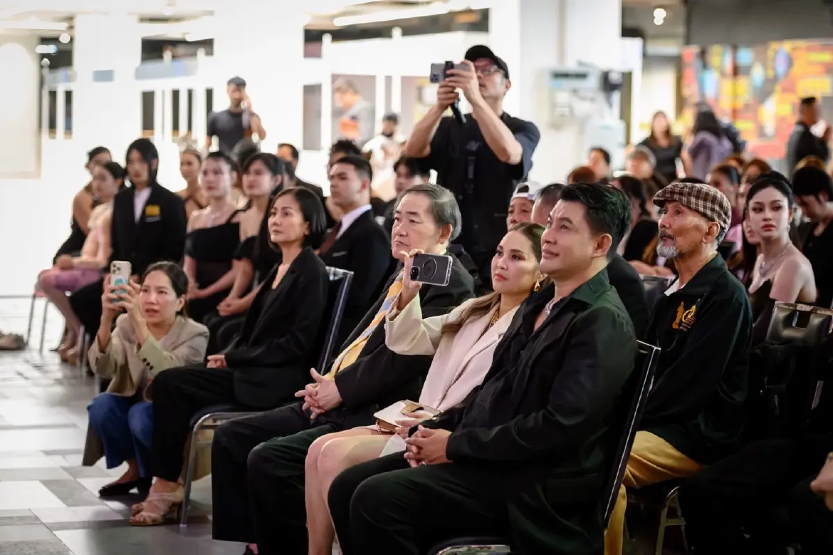 Bravo BKK หนุนจัดแถลงรางวัล 'มณีเมขลา' ครั้งที่ 4 เชิดชูคนบันเทิง