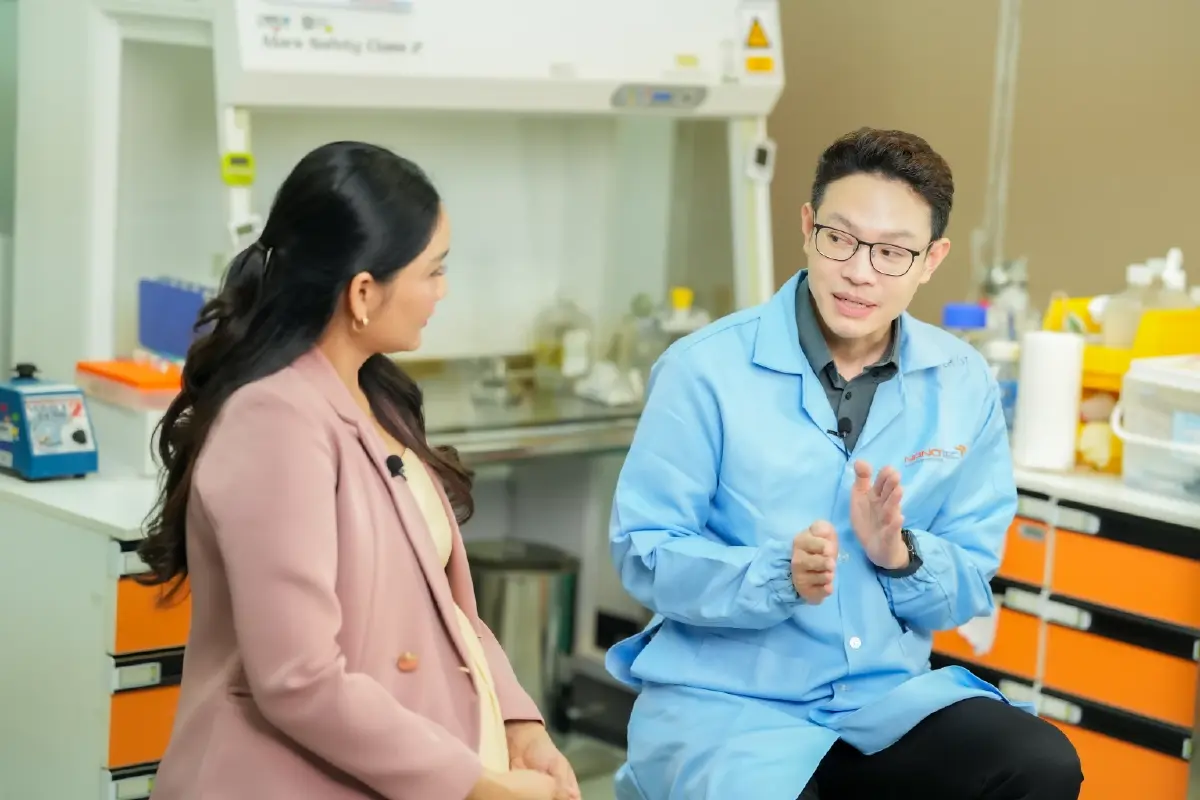 “เบบี้แอนด์มัมฯ” ผนึก “นาโนเทค สวทช.” ดึงศาสตร์ “Longevity” ย้อนวัยเซลล์สืบพันธุ์ สู้ปัญหามีบุตรยาก ในวัย 35+
