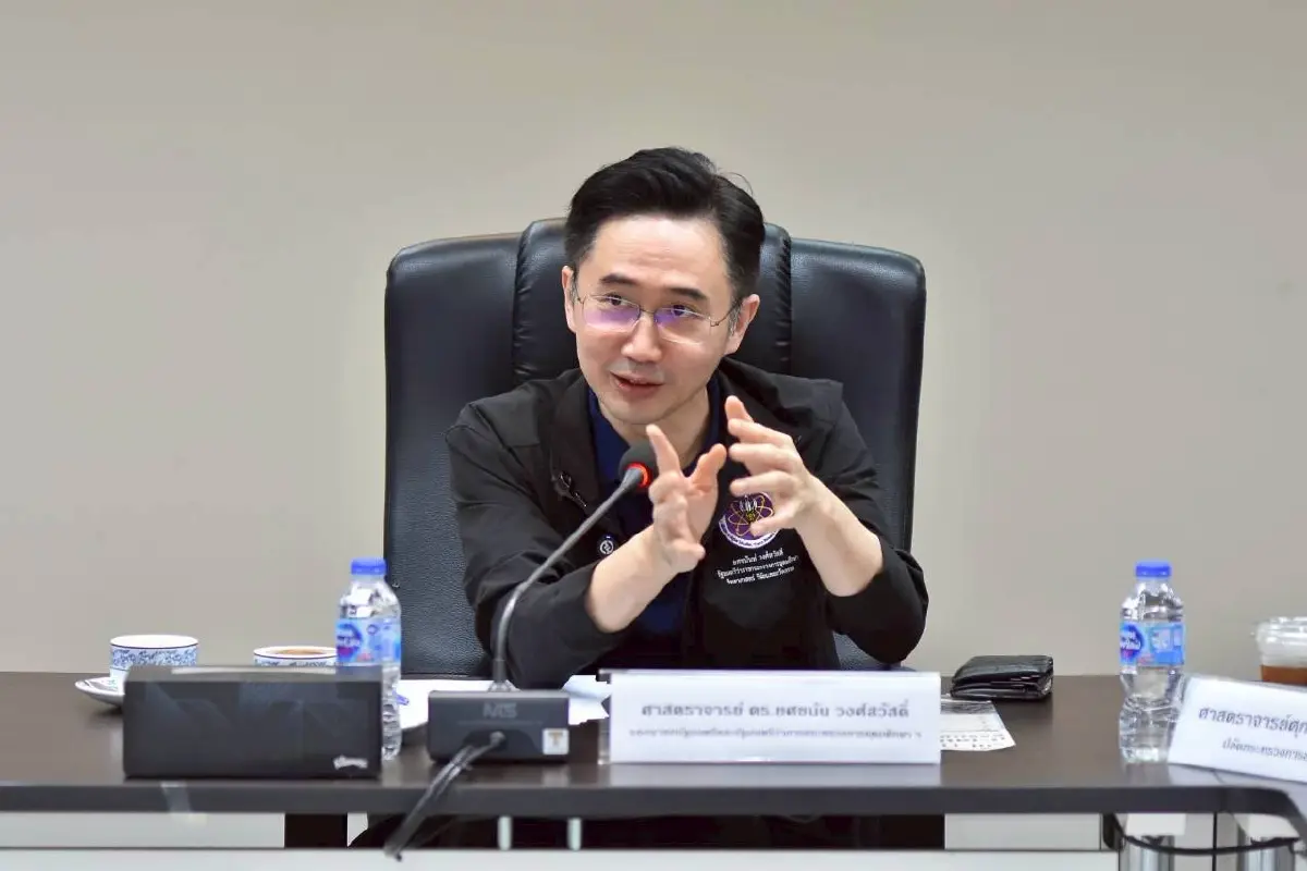 "ยศชนัน" ลุยสงขลา จ่อปั้น "Wellness & Halal Economy” ฮับภาคใต้