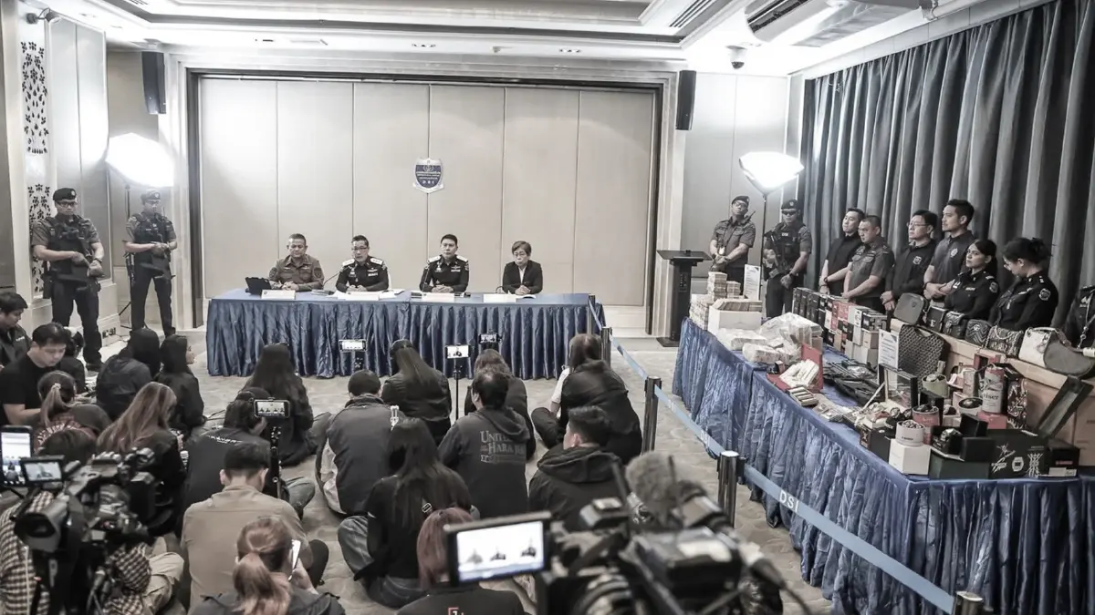 แกะเส้นเงิน 28 ล้านคดี Forex เถื่อน บทพิสูจน์ภาวุธ-DSI ท่ามกลางเกมร้อน
