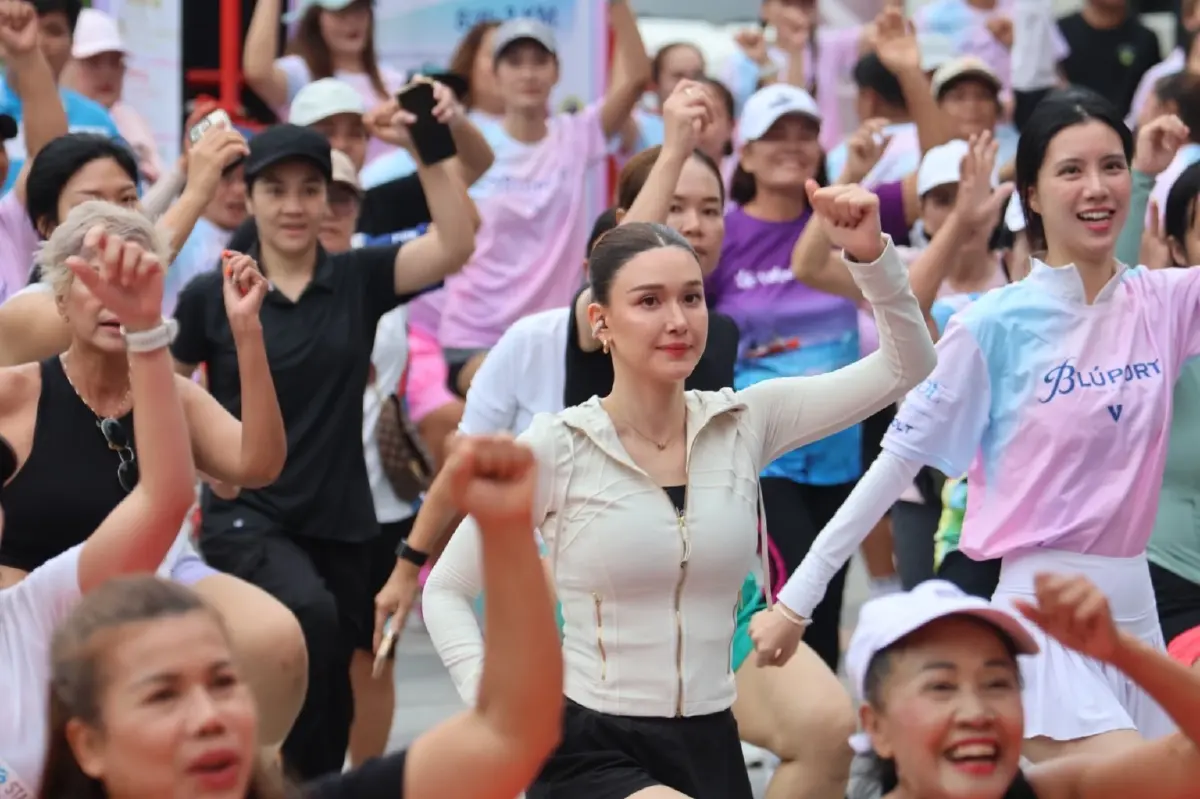 Pride Month หัวหิน 2026 "สุวัจน์" นำทัพฉลองความเท่าเทียม ชูท่องเที่ยวเมืองสากล