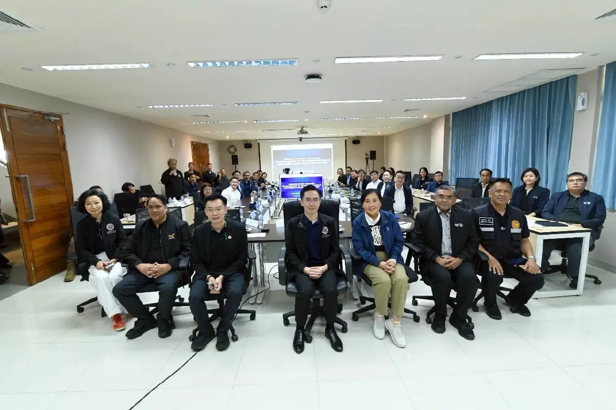 "ยศชนัน" ลุยสงขลา จ่อปั้น "Wellness & Halal Economy” ฮับภาคใต้