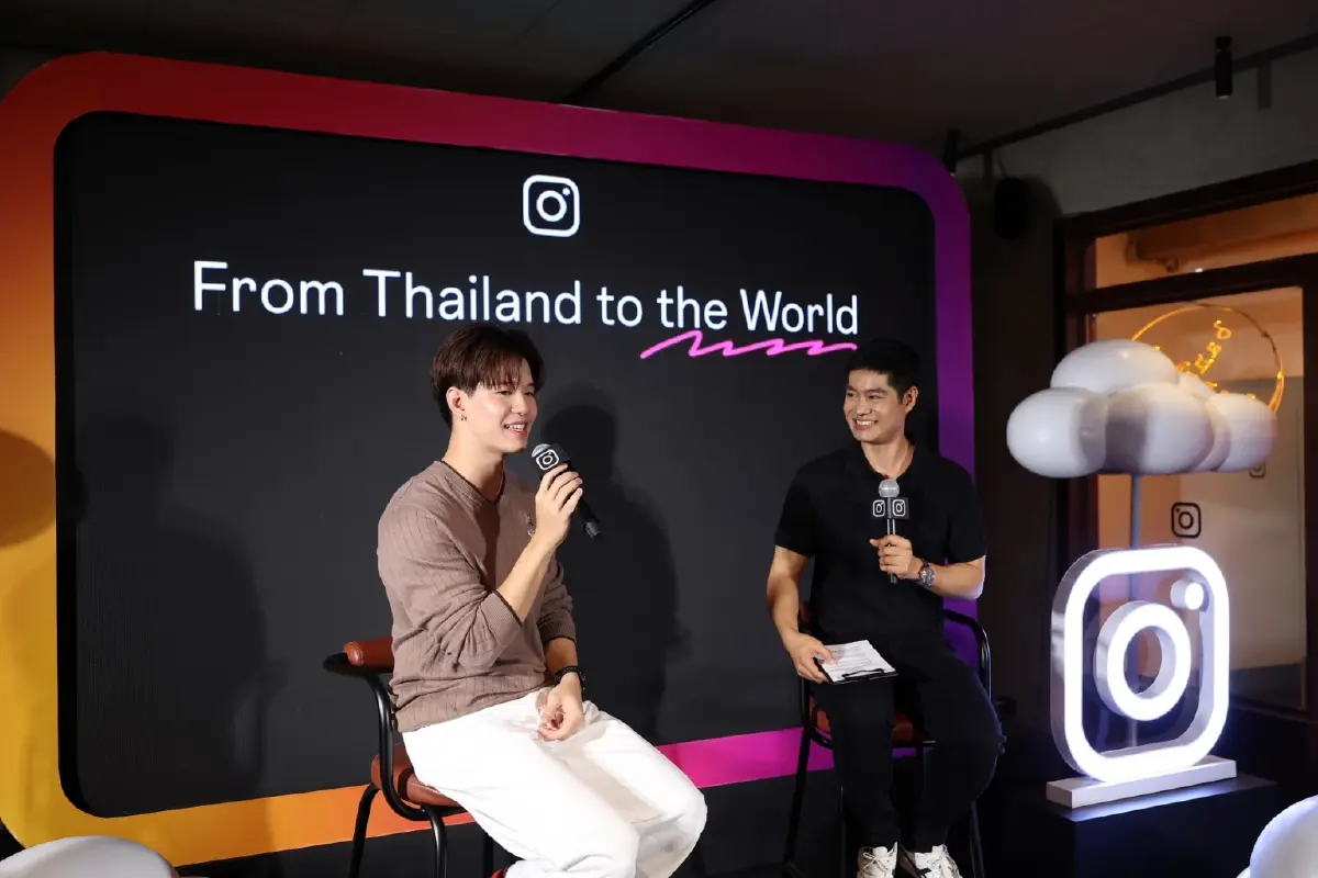 เจาะลึก IG 2026: เจน Z ชูโรง 80% ดันแชท DM โต 70% พลิกโฉมธุรกิจไทย
