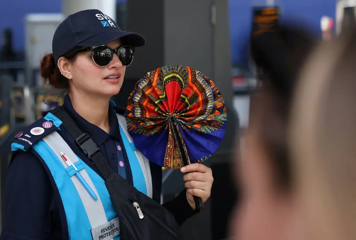 ยุโรปเผชิญคลื่นร้อน “โอเมกา”รุนแรง ฝรั่งเศสตายแล้วเกือบ 50