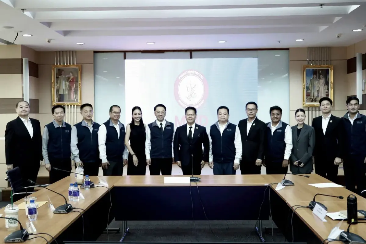 สมาพันธ์ SME ไทย ชง 5 ข้อเสนอถึง “วราวุธ” ปลดล็อกศักยภาพ MSME