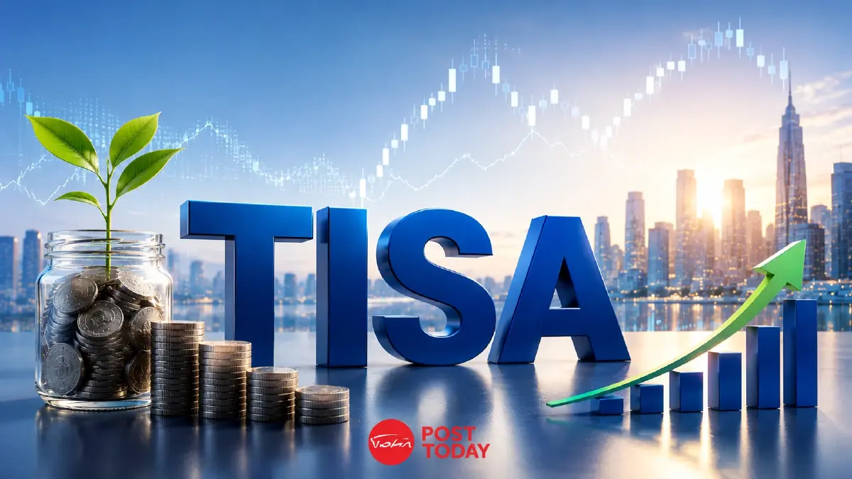 TISA ไม่ได้มีไว้แค่พยุงหุ้น! "อัสสเดช" เปิดแนวคิดสร้างคนไทยออมเงินระยะยาว