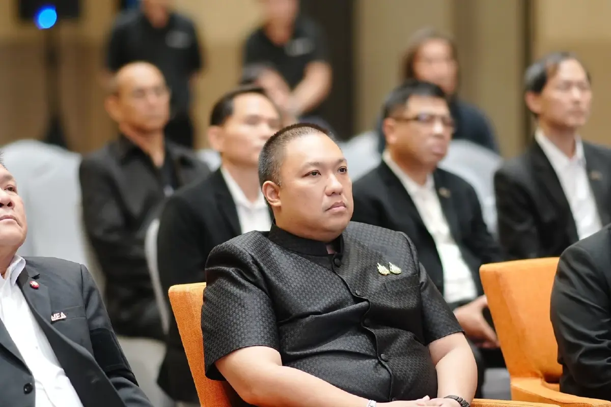 มท.2 และ MEA น้อมใจเฉลิมพระเกียรติสมเด็จพระบรมราชินี เปิดตัวโครงการ “MEA ดูแลผู้ป่วยด้วย Smart Meter พลัส”