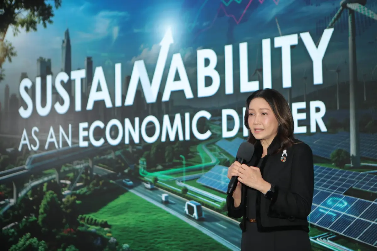 แสนสิรินำทัพจัด Green Up 2026 ยกระดับอสังหาฯ รับ Thailand Taxonomy