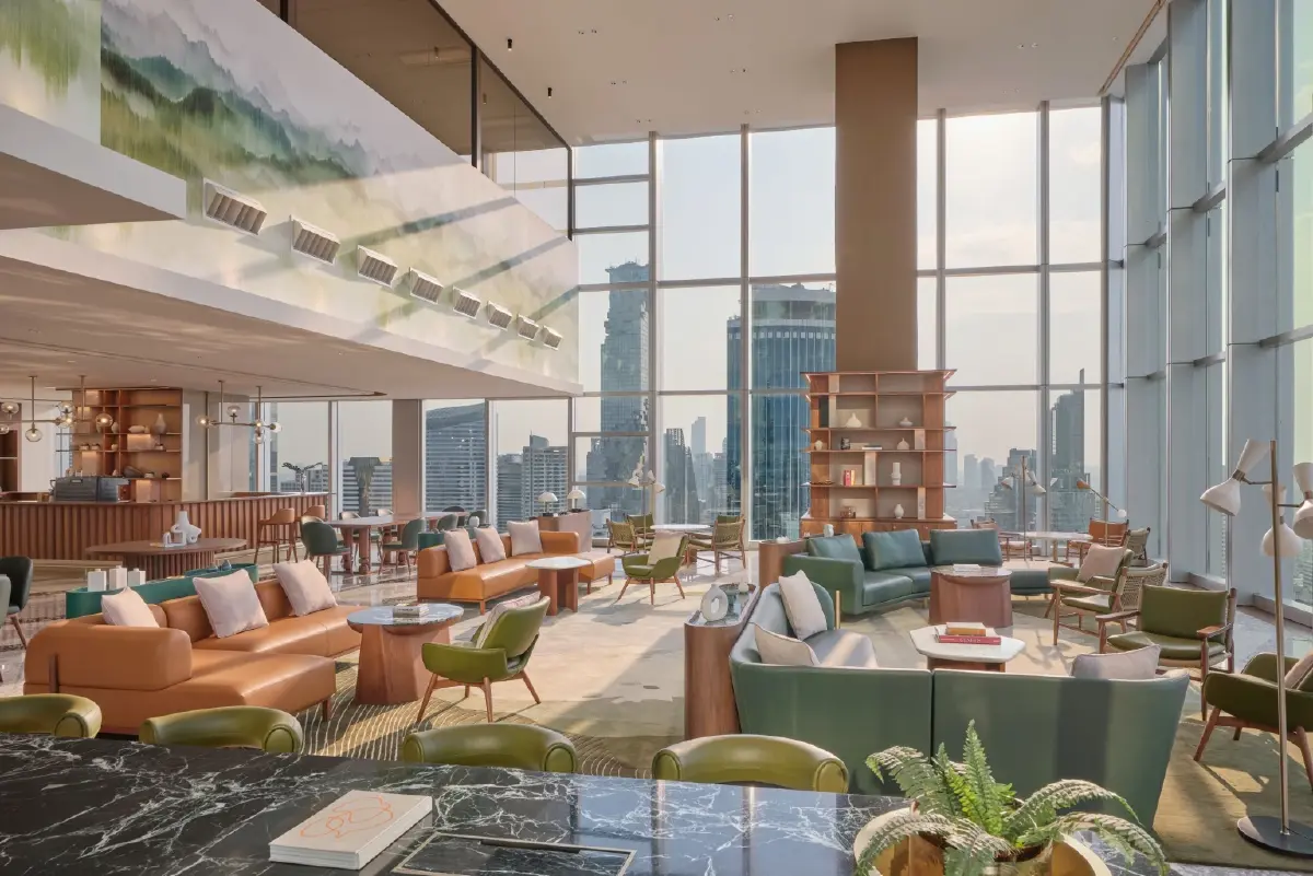 The Great Room กรุงเทพฯ รีแบรนด์สู่ Industrious เชื่อมเครือข่ายพื้นที่ออฟฟิศโลก