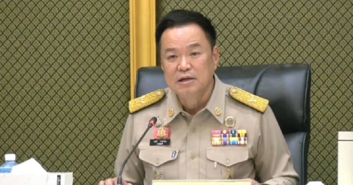 เปิดโพสต์โซเชียลแฉ “รองซีฟู้ด” ขู่ย้ายผู้ว่าฯ ภูเก็ต ทำ “อนุทิน” เดือด!