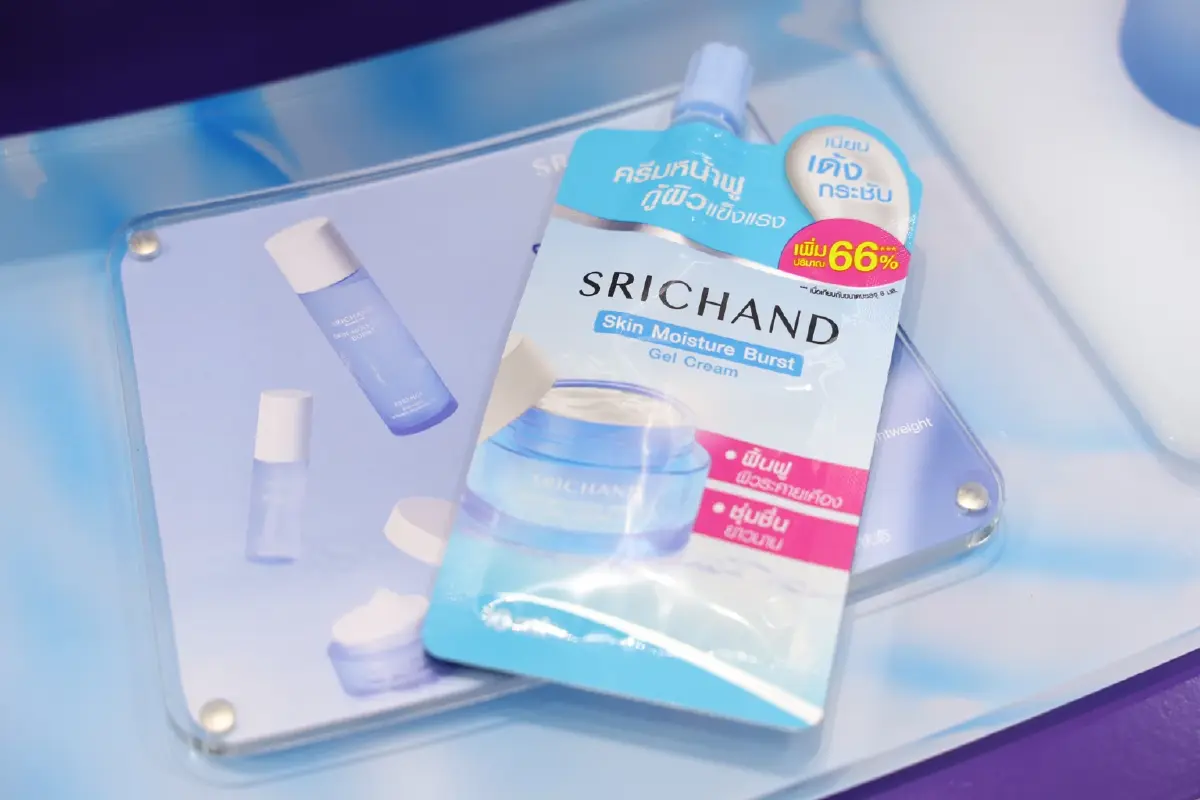 “ศรีจันทร์” กวาดรายได้ 2 พันล้าน ดึงพลัง 13 พรีเซ็นเตอร์ เร่งส่งออก T-Beauty
