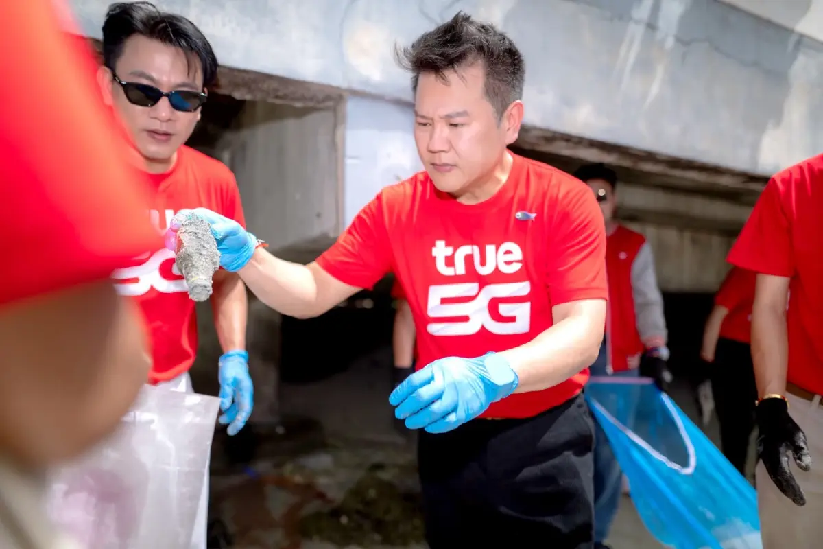 ทรู คอร์ปอเรชั่น เคียงข้างชุมชนเกาะไทย ร่วมภารกิจ 30+ Islands Clean-Up: So Cool Mission 2026 ฟื้นฟูทะเลไทยในวันมหาสมุทรโลก 8 มิถุนายน พร้อมนำพลัง 5G เชื่อมความร่วมมือสู่การท่องเที่ยวยั่งยืน
