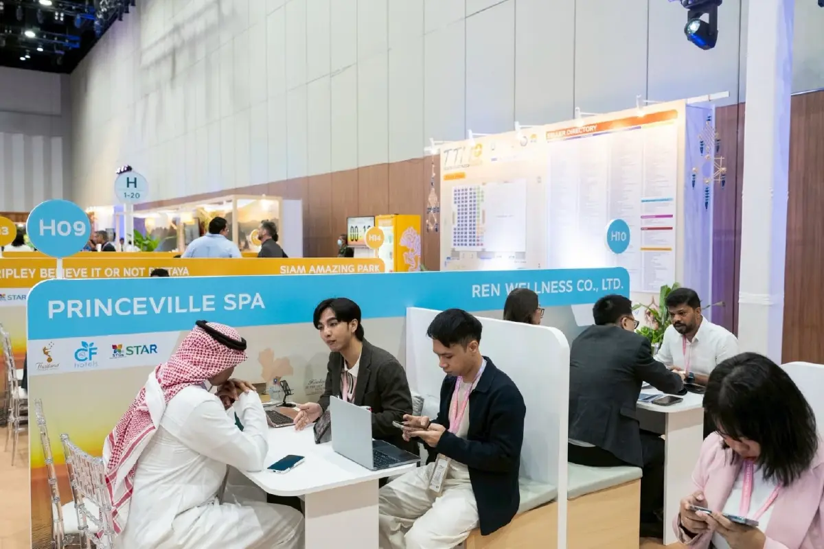 เจาะยุทธศาสตร์ใหม่ ท่องเที่ยวไทย งาน TTM+ 2026 สู่ Value over Volume