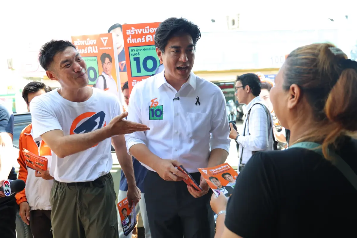 หมดเวลาปิดตาข้างเดียว! ‘ชัยวัฒน์’ ลุยราษฎร์บูรณะ รับฟังปมส่วยลอกท่อ