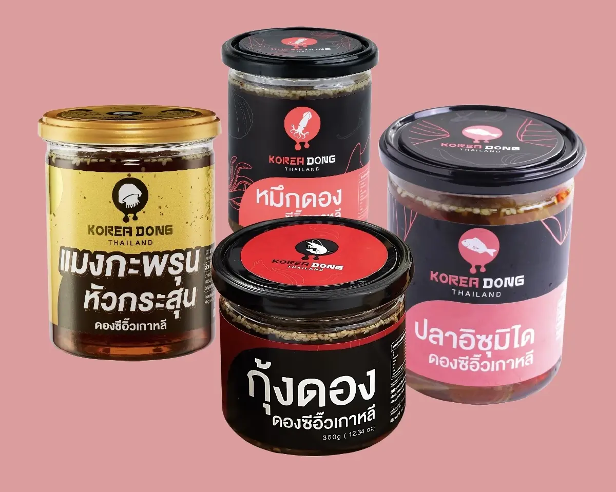 “โคเรียดอง” ปลุกกระแสทะเลดองเกาหลี ขายแซลมอนได้ปีละล้านกระปุก