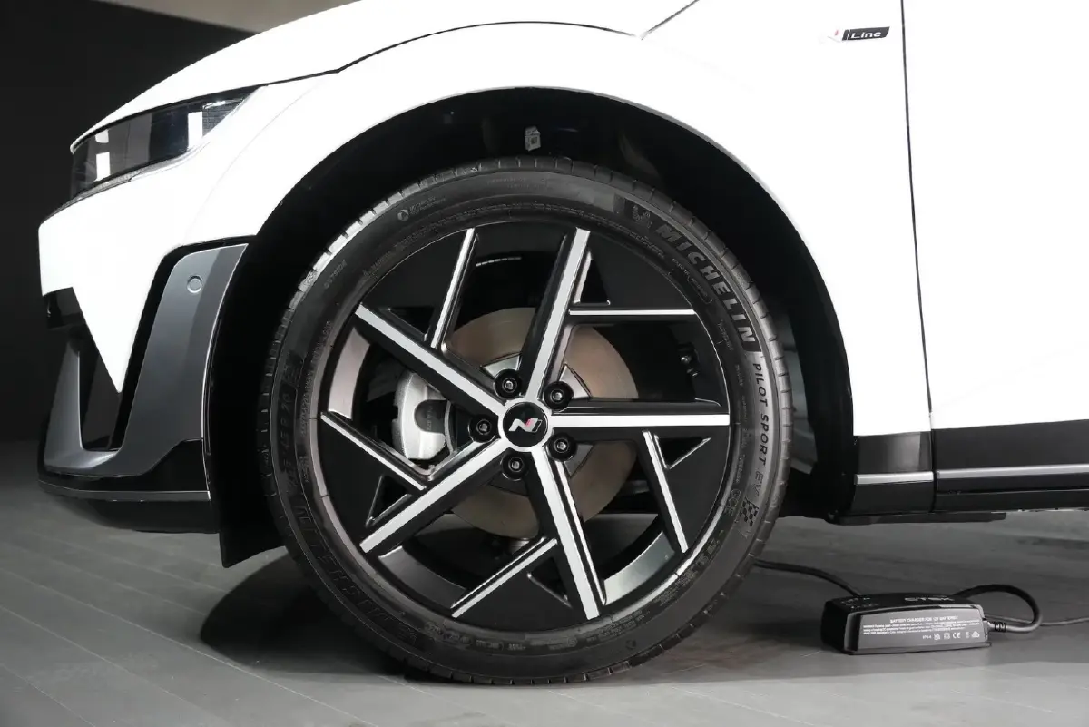 Hyundai IONIQ 5 N Line ปลุกจิตวิญญาณสปอร์ตสู่รุ่นประกอบในไทย