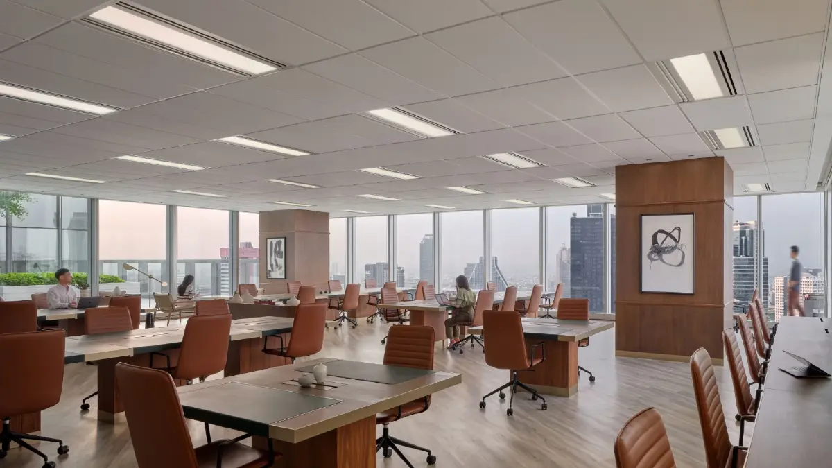 The Great Room กรุงเทพฯ รีแบรนด์สู่ Industrious เชื่อมเครือข่ายพื้นที่ออฟฟิศโลก