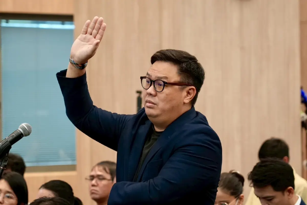 สับโครงการ TH-AI Passport “เซ็นวันนี้ ดีลตั้งแต่เมื่อวาน”?