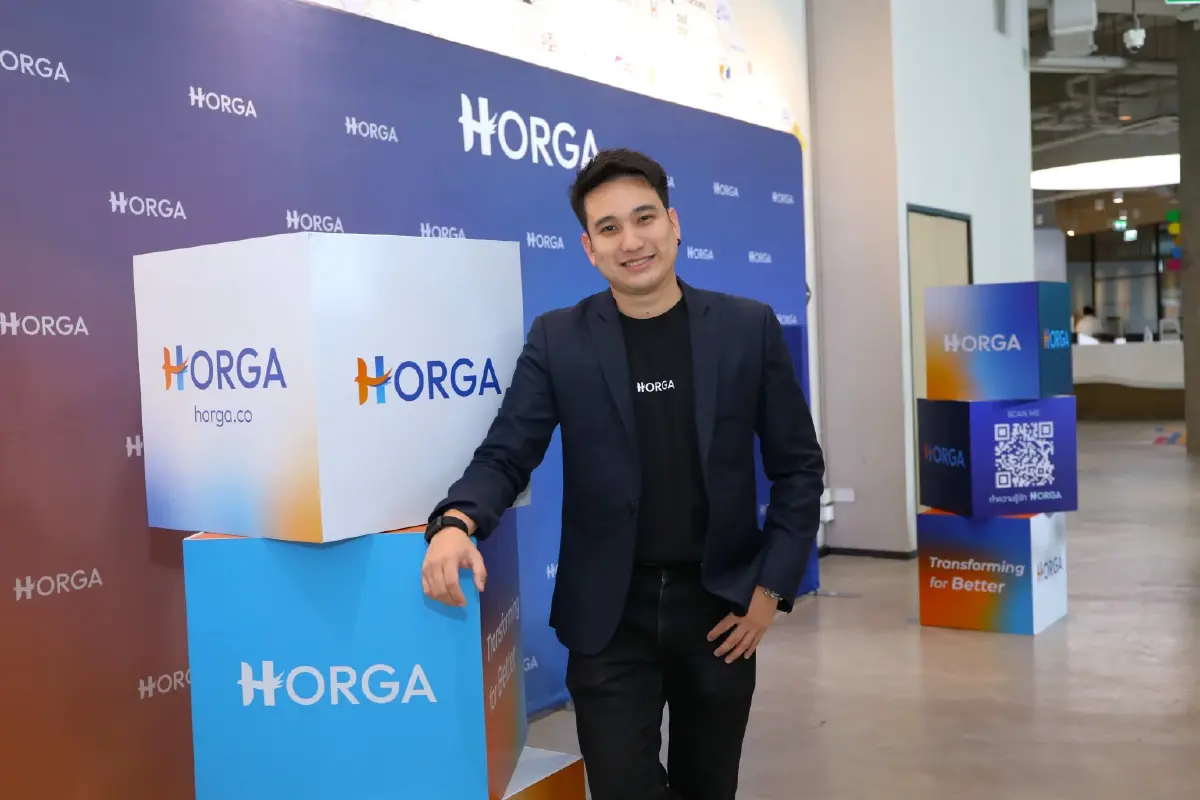 เจาะแผน HORGA ดูแลห้องเช่ากว่า 1.65 ล้านห้อง ปักธง IPO ในอีก 5 ปี