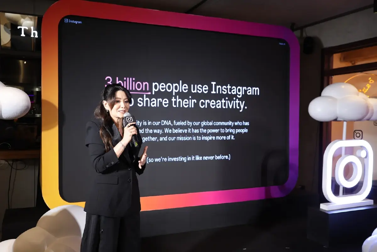 เจาะลึก IG 2026: เจน Z ชูโรง 80% ดันแชท DM โต 70% พลิกโฉมธุรกิจไทย